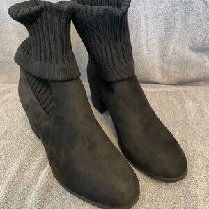 DreamPairs short bootie